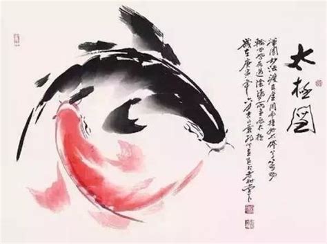 陰陽魚圖